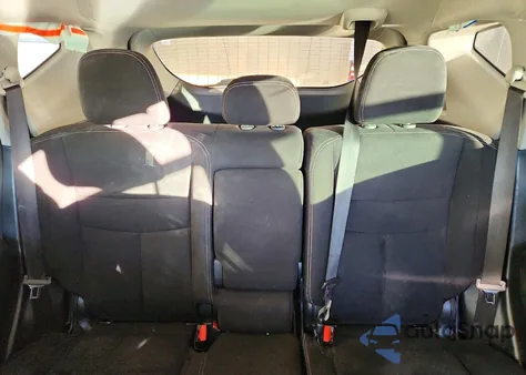 2020 Nissan Murano Sv z USA, uszkodzony, nr VIN 5N1AZ2BJ2LN121756